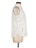 Eddie Bauer 100% Nylon Ivory Sleeveless Button-Down Shirt Size M - photo 4