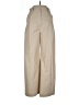 WAYF Solid Tan Casual Pants Size 2 - photo 1