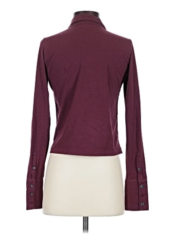 ATM Long Sleeve Blouse (view 2)