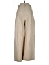 WAYF Solid Tan Casual Pants Size 2 - photo 2
