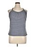 Kona Sol Blue Tank Top Size XL - photo 1