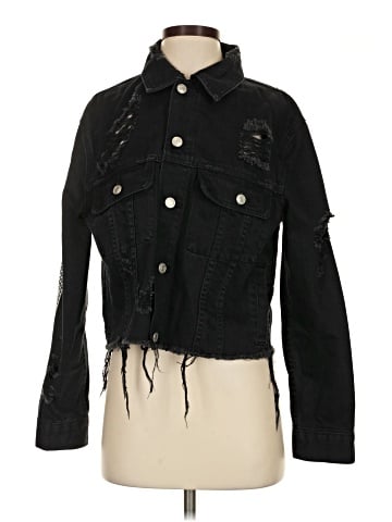 Signature 8 Denim Jacket (view 1)