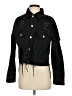 Signature 8 Black Denim Jacket Size S - photo 1