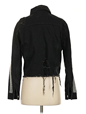 Signature 8 Denim Jacket (view 2)