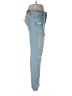 American Eagle Outfitters Hearts Blue Jeans Size 6r - photo 4