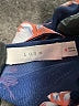 Lush 100% Polyester Floral Blue Casual Dress Size M - photo 4