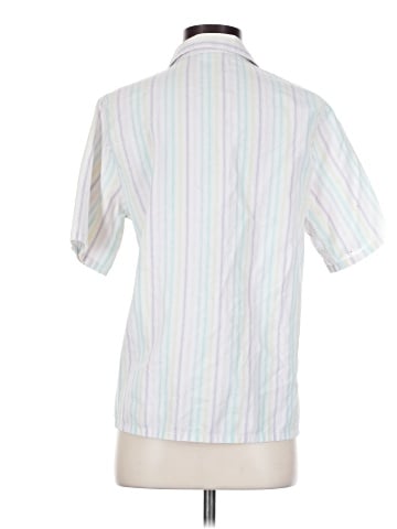 BonWorth Short Sleeve Blouse (view 2)