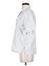 BonWorth Stars White Short Sleeve Blouse Size XS (estimated) - photo 5