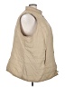Avenue 100% Polyester Tan Vest Size 30 - 32 Plus - photo 4