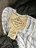 St. John's Bay Stripes Blue Shorts Size L - photo 3