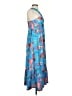 Grace Karin Tropical Blue Casual Dress Size S - photo 4