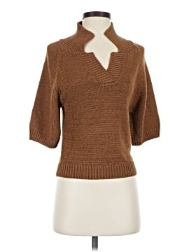 Sage the Label Pullover Sweater (view 1)