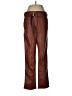 Ann Taylor LOFT Brown Casual Pants Size 6 - photo 1