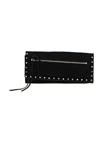 Banana Republic Leather Clutch (view 1)