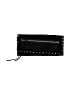 Banana Republic 100% Other Black Leather Clutch One size - photo 1