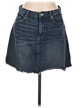 William Rast Denim Skirt
