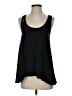 Rory Beca 100% Silk Black Sleeveless Top Size S - photo 1