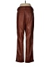 Ann Taylor LOFT Brown Casual Pants Size 6 - photo 2