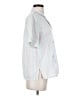 BonWorth Stars White Short Sleeve Blouse Size XS (estimated) - photo 4