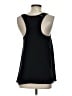 Rory Beca 100% Silk Black Sleeveless Top Size S - photo 2