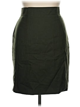 Jennifer Moore Wool Skirt (view 1)