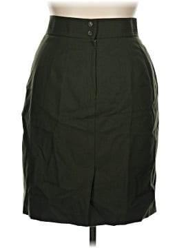 Jennifer Moore Wool Skirt (view 2)