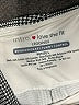 Intro Plaid Gray Dress Pants Size L (petite) - photo 7