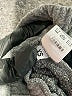 Year Of Ours Chevron-herringbone Gray Shorts Size 2 - photo 3