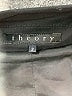 Theory Black Wool Blazer Size 2 - photo 6