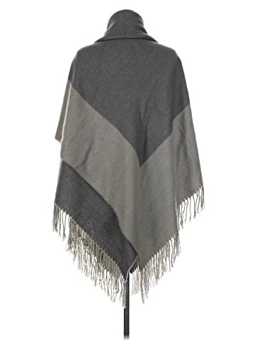 Accessory Street Poncho (view 2)