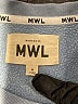 MWL by Madewell Blue Sweatshirt Size M - photo 7