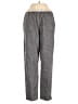 Sportmax Tweed Gray Casual Pants Size 2 - photo 1