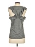 Current/Elliott Gray Sleeveless T-Shirt Size Sm (1) - photo 2