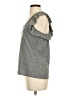 Current/Elliott Gray Sleeveless T-Shirt Size Sm (1) - photo 5