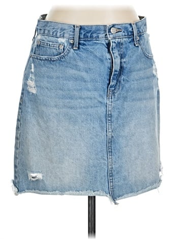 Gap Denim Skirt (view 1)
