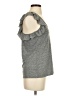 Current/Elliott Gray Sleeveless T-Shirt Size Sm (1) - photo 4