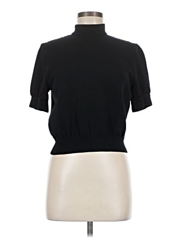 St. John Short Sleeve Top (view 1)