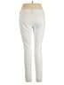 Ann Taylor LOFT Solid Ivory Jeans Size 28 waist - photo 2