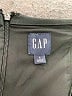 Gap Solid Black Cocktail Dress Size 4 - photo 7