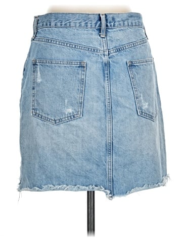Gap Denim Skirt (view 2)