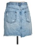 Gap 100% Cotton Blue Denim Skirt Size 31 waist (tall) - photo 2
