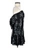 Altar'd State Black Cocktail Dress Size S - photo 4