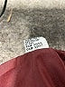 Talbots 100% Polyester Burgundy Blazer Size 4 - photo 7