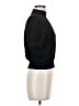 St. John Black Short Sleeve Top Size M - photo 4