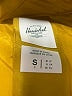 Herschel Supply Co. Solid Yellow Snow Jacket Size S - photo 6