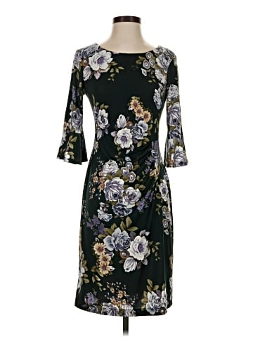 Connected Apparel Cocktail Dress (view 1)