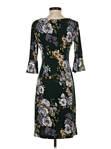 Connected Apparel Cocktail Dress (view 2)