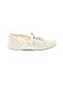 Superga x LoveShackFancy Floral White Sneakers Size 9 - photo 1