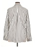 Cloth & Stone Stripes Ivory Long Sleeve Button-Down Shirt Size XL - photo 2
