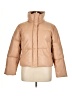 Levi's 100% Polyurethane Solid Tan Snow Jacket Size 33 waist - photo 1